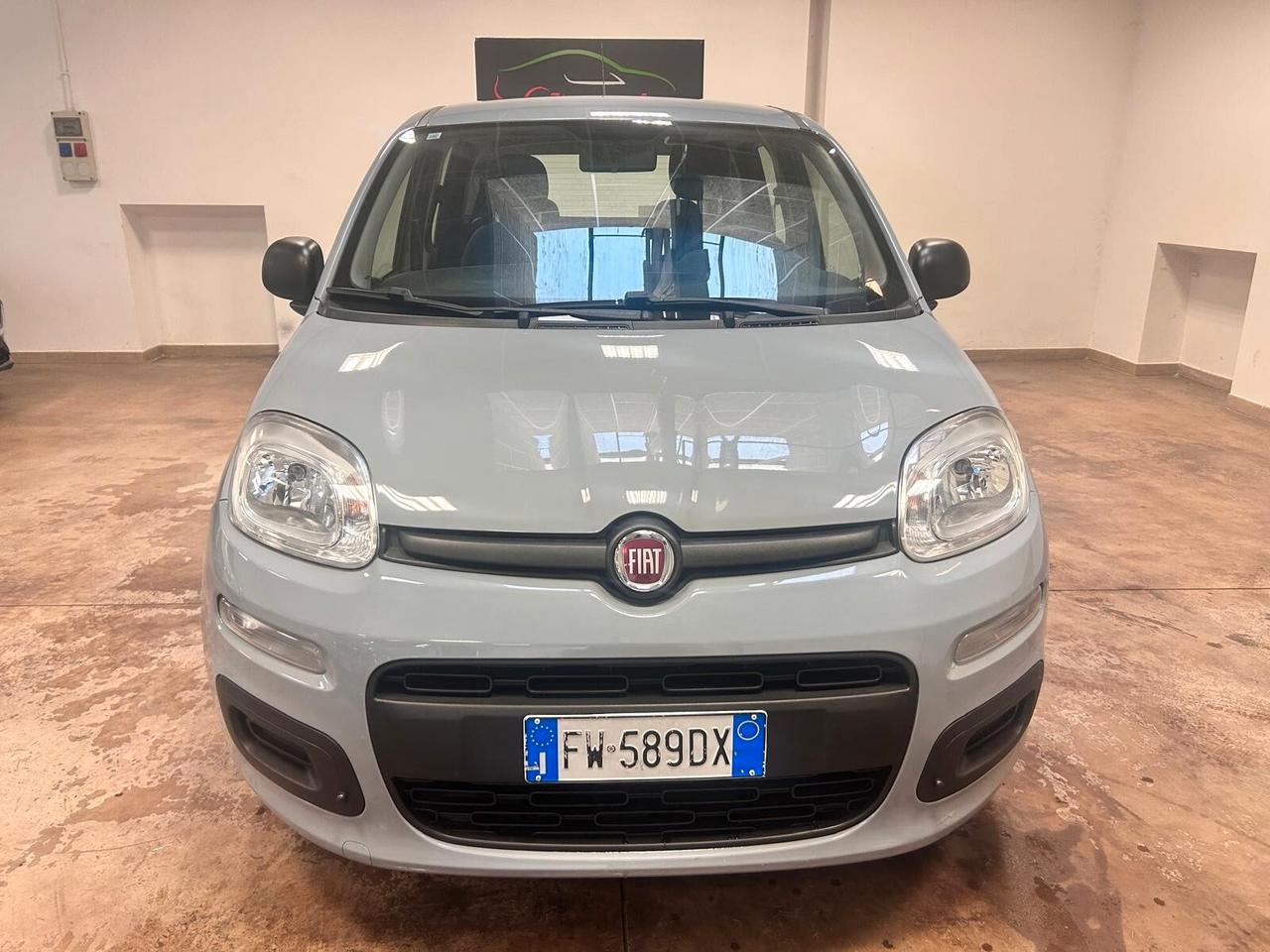 Fiat Panda 1.2 GPL EasyPower Lounge