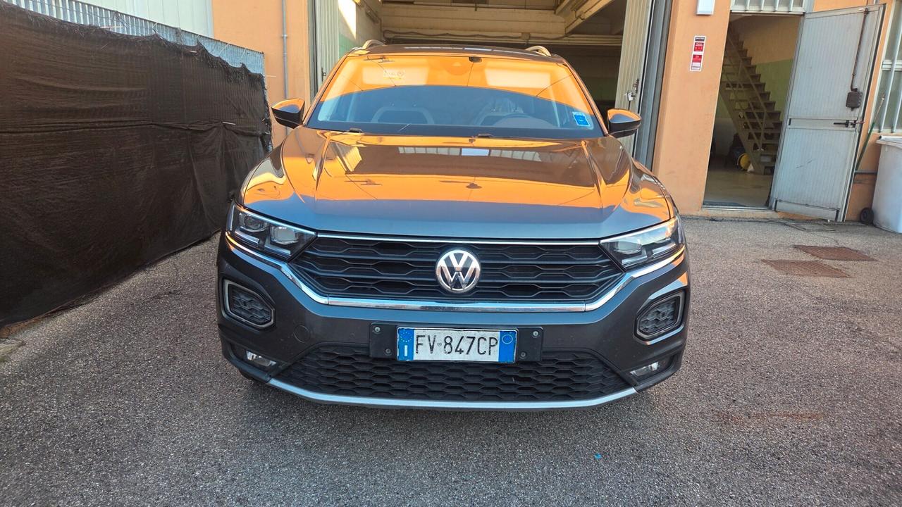 Volkswagen T-Roc 2.0 TDI SCR 4MOTION Advanced BlueMotion Technology