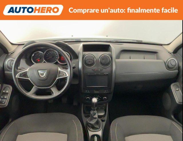 DACIA Duster 1.5 dCi 110 CV S&S 4x2 Serie Speciale Brave2