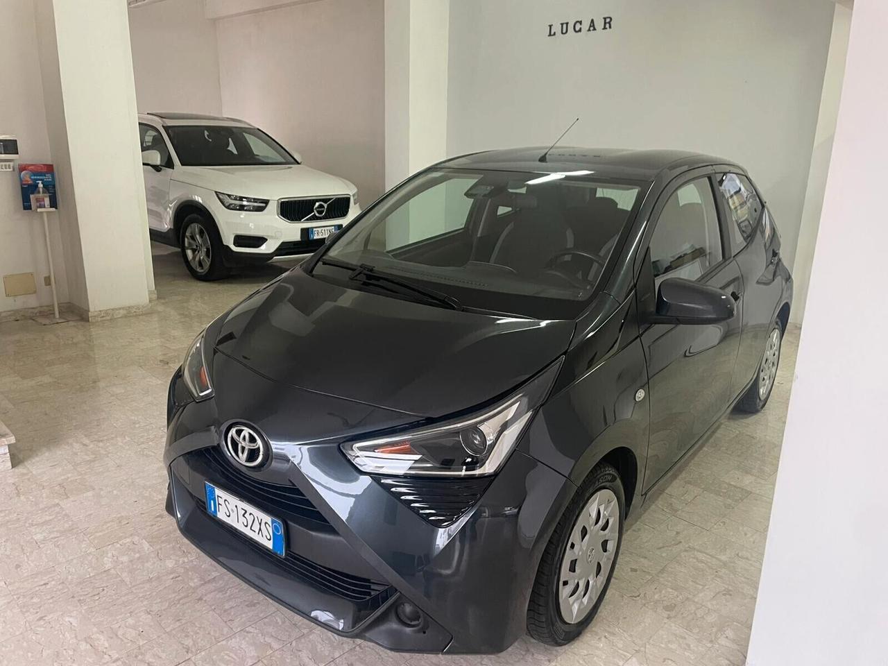 TOYOTA AYGO 1.0 VVT-i 72 CV 5P 96.000 KM