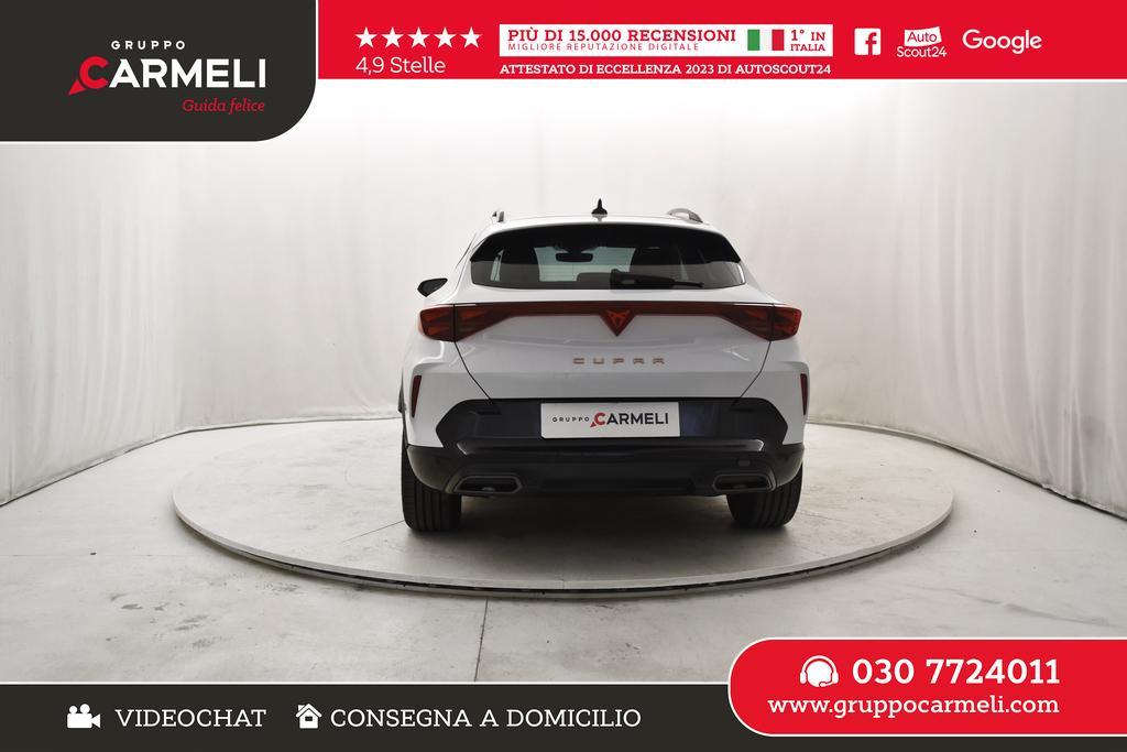 Cupra Formentor 1.5 Hybrid DSG