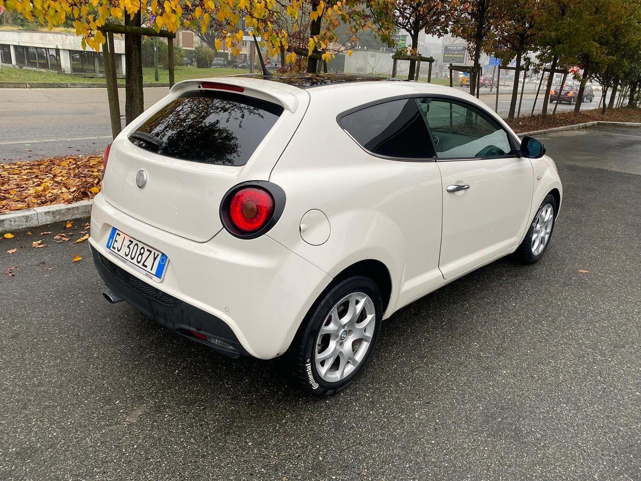 Alfa Romeo MiTo 1.3cc Sport Pack (Su Appuntamento)