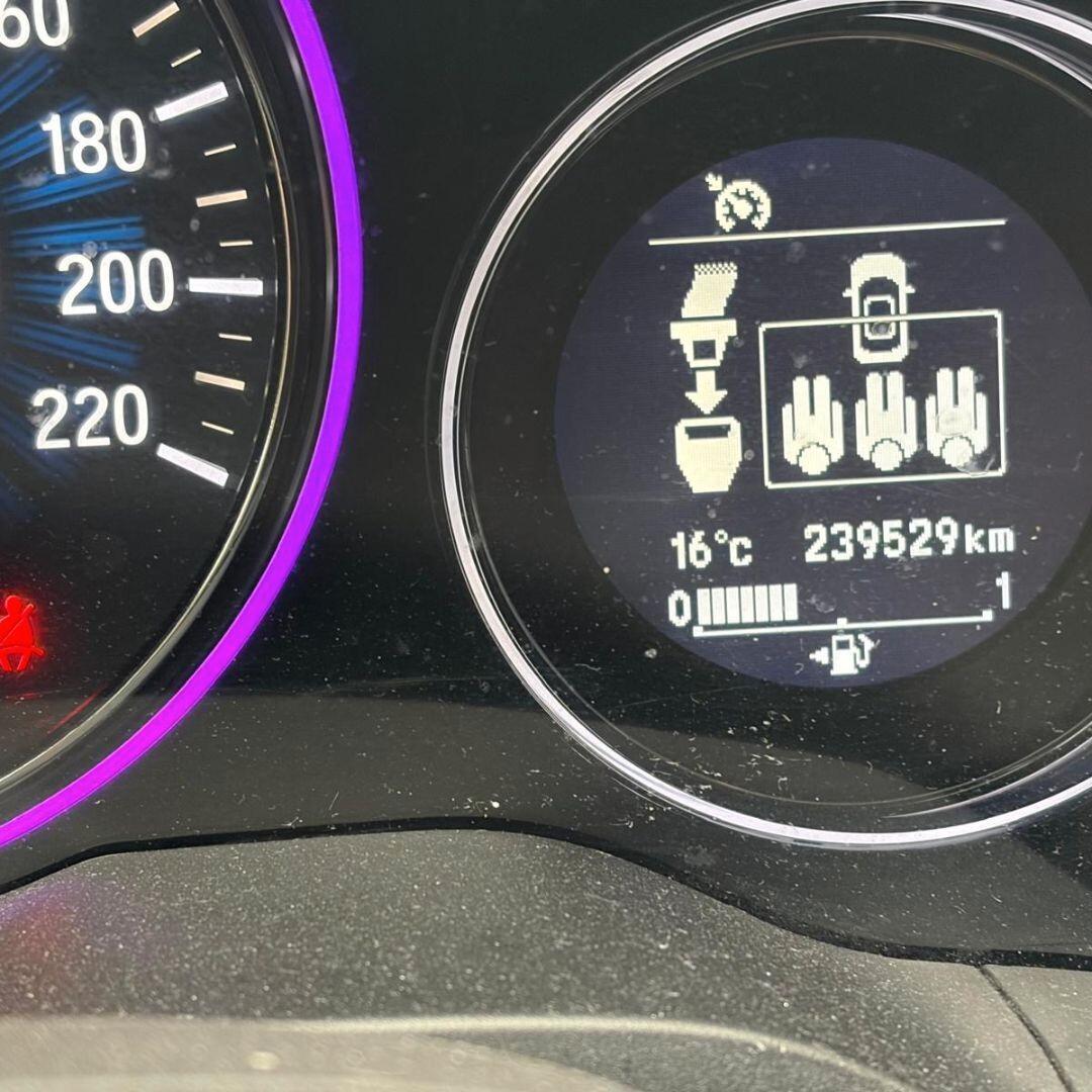 Honda HR-V 1.6 i-DTEC Executive diesel 120cv