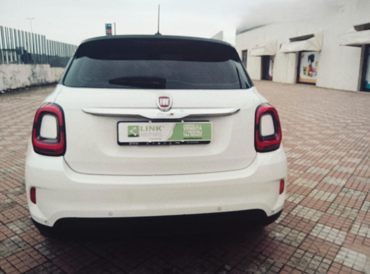 Fiat 500X 1.0 120 TH ANNIVERSARIO CV 120°
