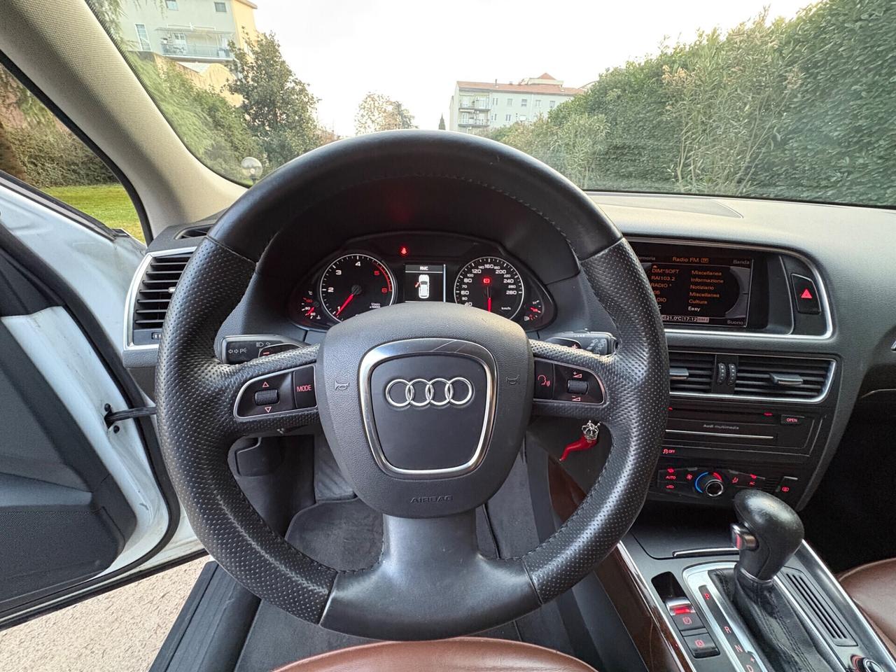 Audi Q5 2.0 TDI 170CV quattro Advanced Plus - unico proprietario