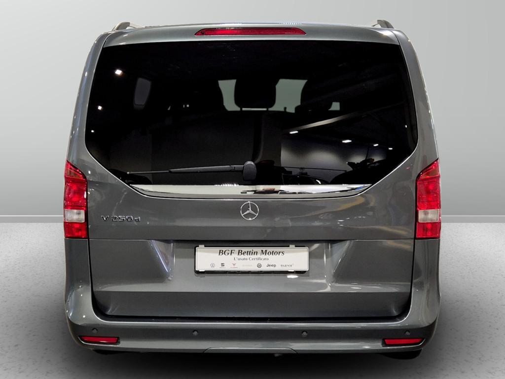 Mercedes Classe V V Long 250 d Executive auto