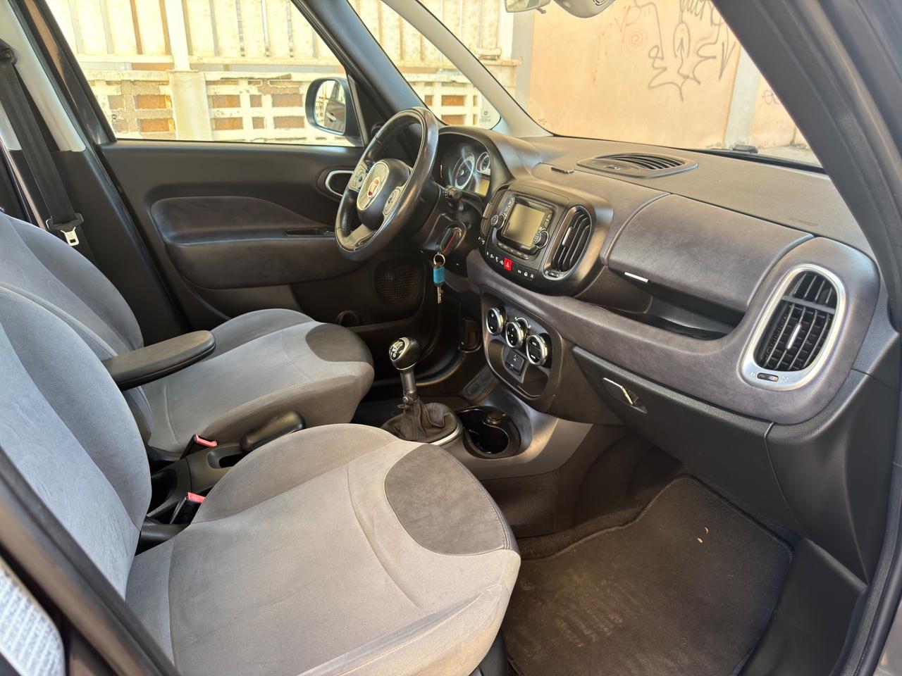Fiat 500L 1.3 Multijet 85 CV Lounge 99000 km