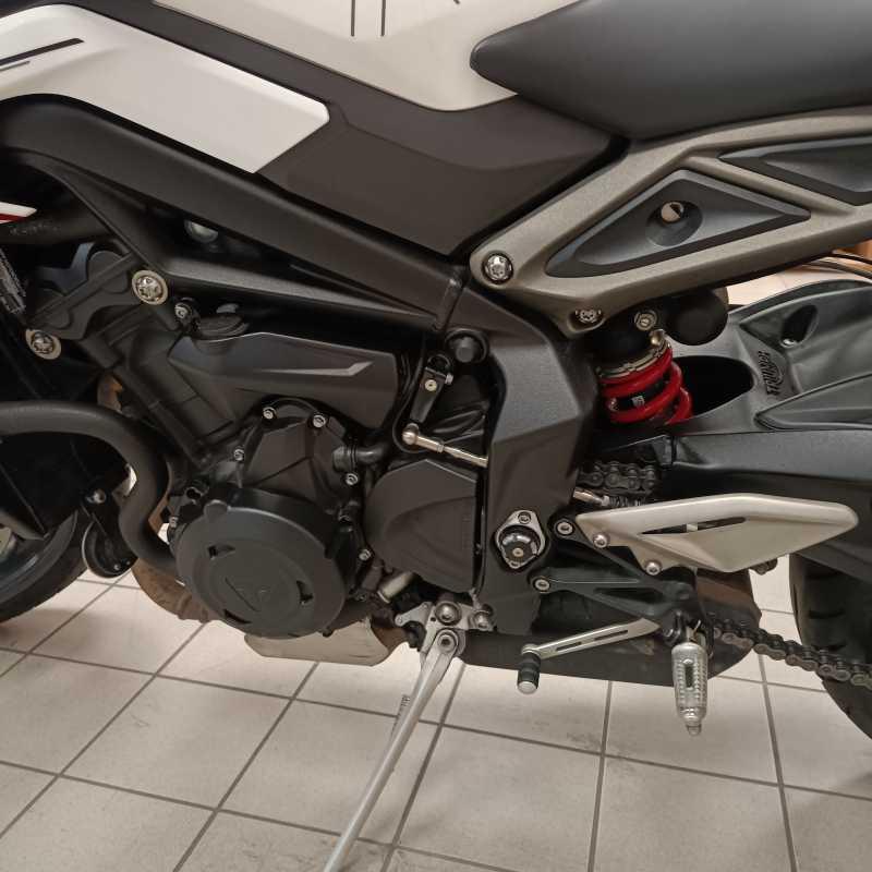 Triumph Street Triple 765 R - 2024