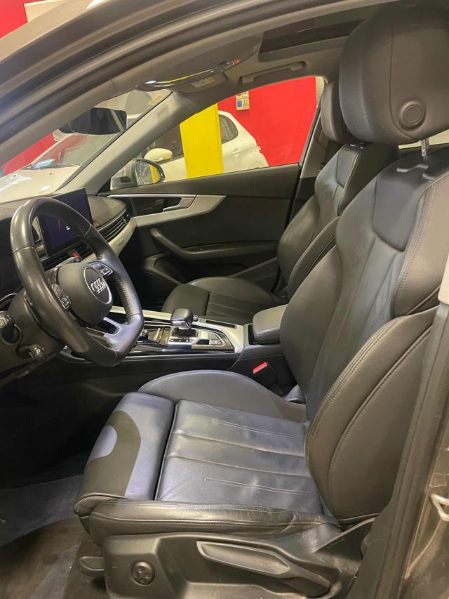 AUDI A4 allroad 40 TDI 190 CV S tronic*TETTO/PELLE/VIRTUAL/LUCI*