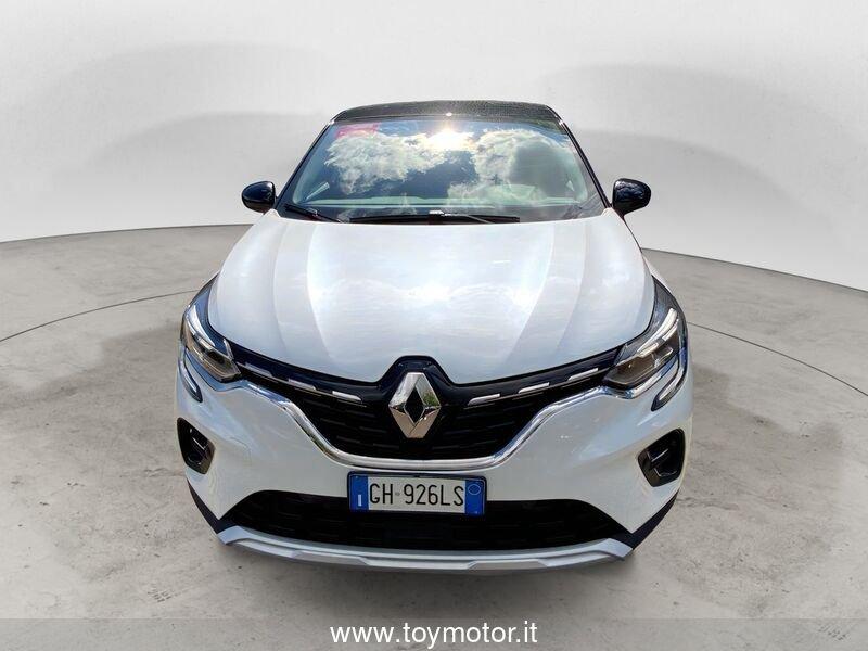 Renault Captur 2ª serie Full Hybrid E-Tech 145 CV Intens