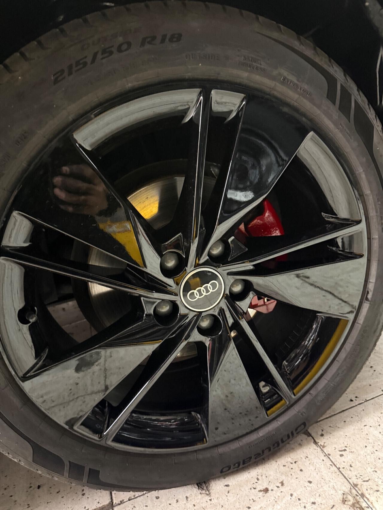 Audi Q2 30 TDI 116CV S tronic ID.BLACK 18 IVA ESPOSTA