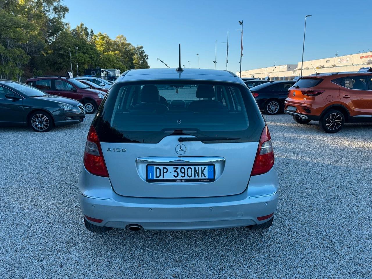Mercedes-benz A 150 A 150 Avantgarde