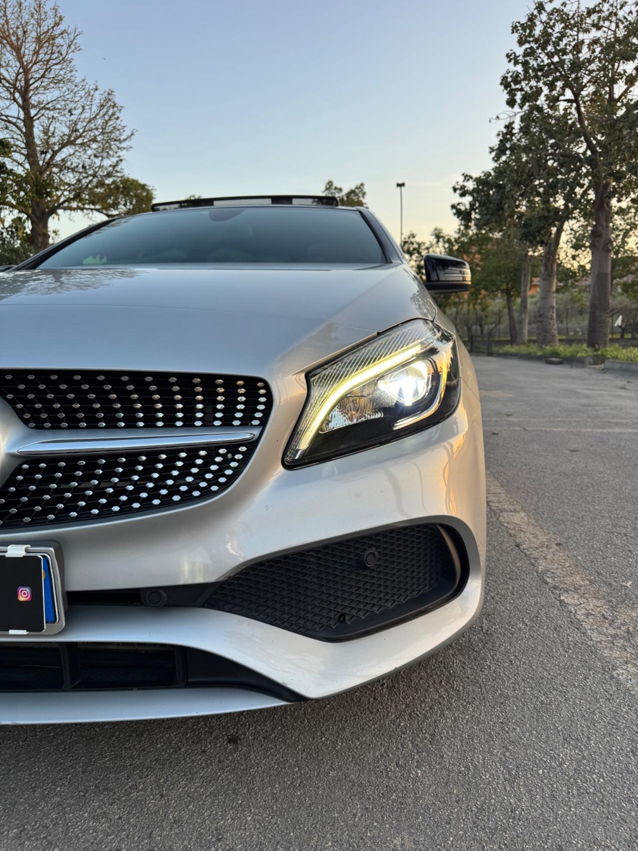 Mercedes Classe A 220d PREMIUM AMG/TETTO APRIBILE