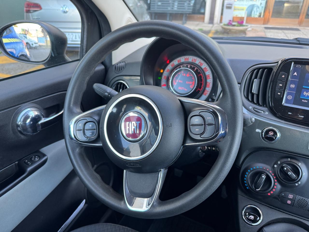 Fiat 500 1.2 2019 60.000KM