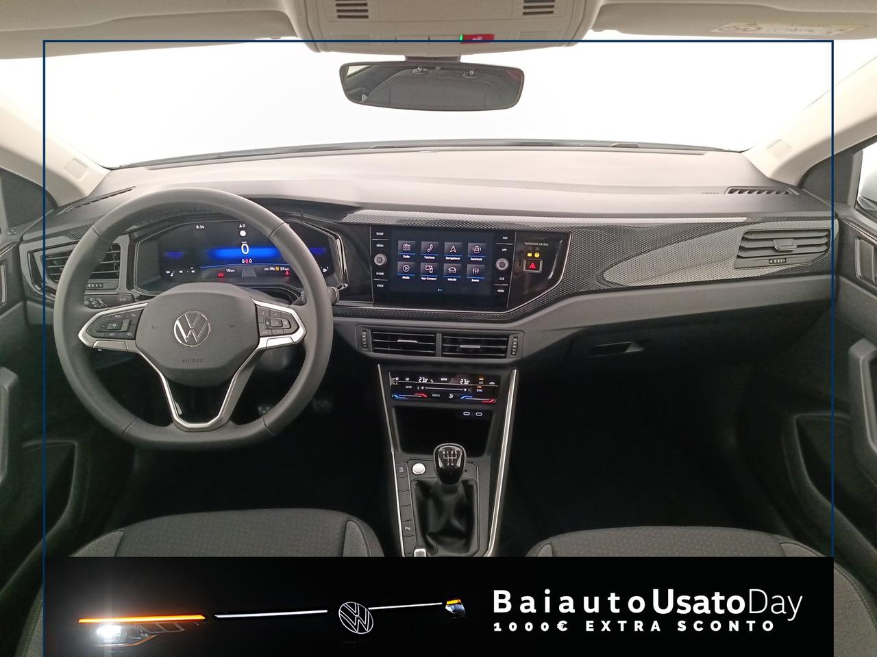 Volkswagen Taigo 1.0 tsi 95cv life