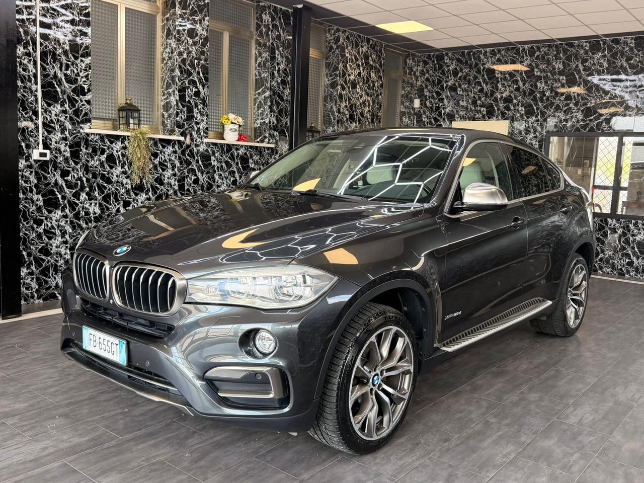 Bmw X6 xDrive30d 258CV Extravagance