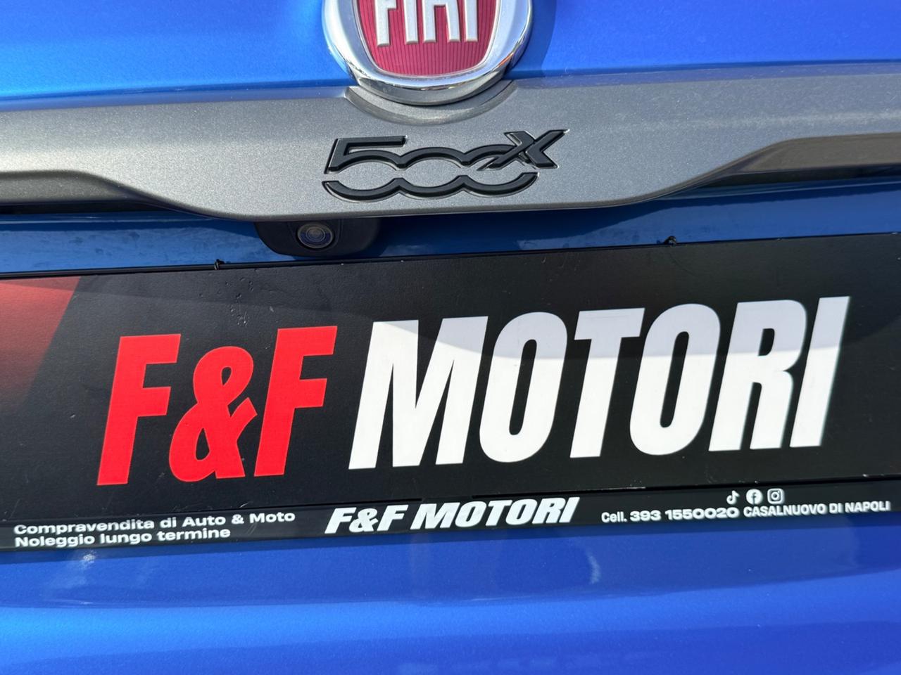Fiat 500X 1.3 MultiJet 95 CV Sport 2022