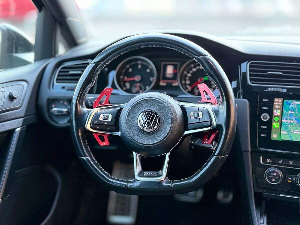 Volkswagen Golf 2.0 tdi Gtd 184cv dsg