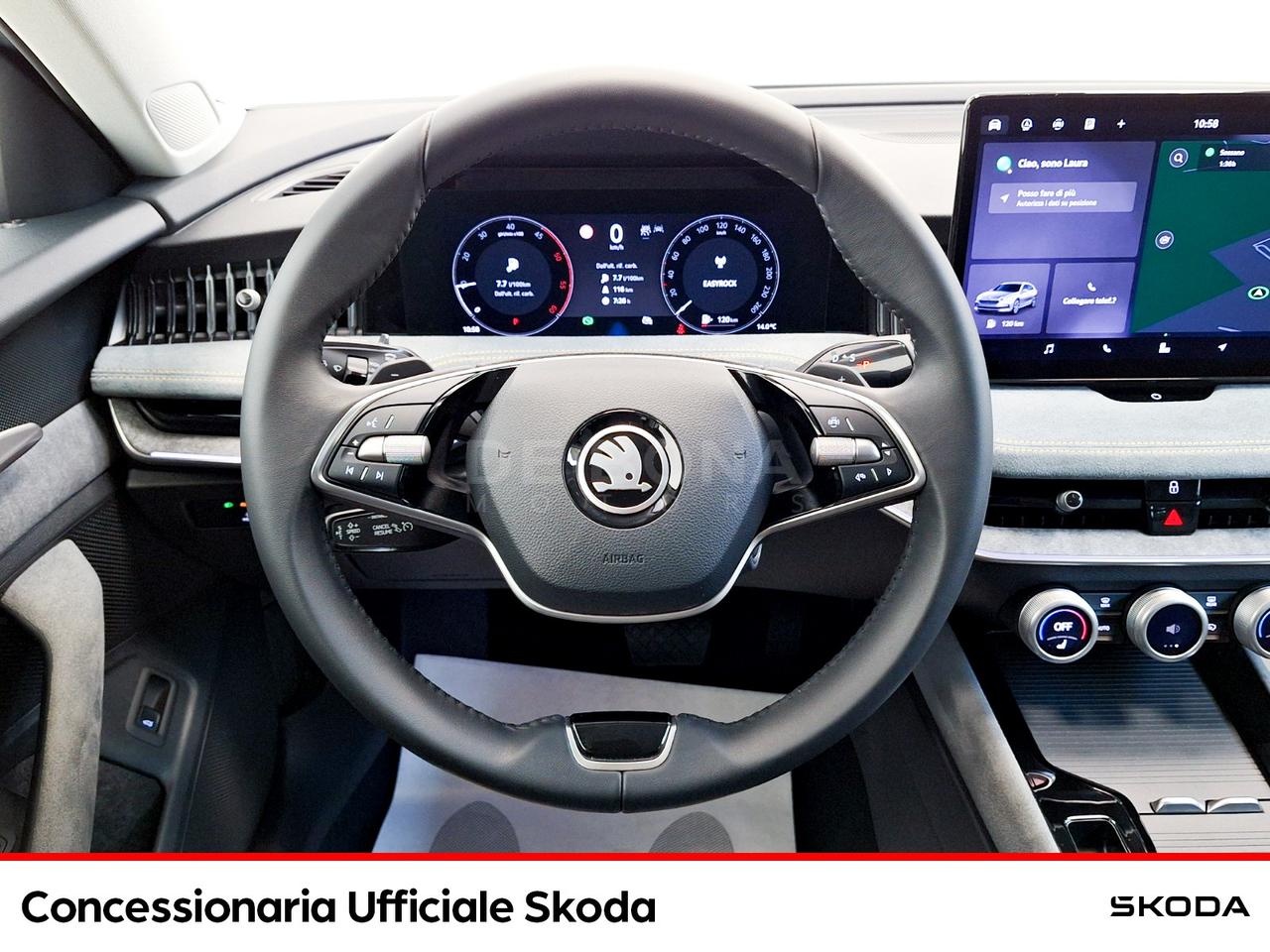 Skoda Superb wagon 2.0 tdi selection 150cv dsg
