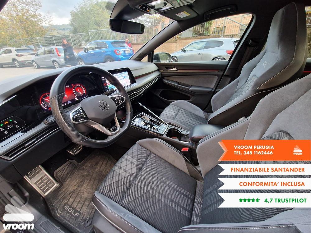 VOLKSWAGEN Golf 8 2.0 TDI 150 CV DSG R-Line 2023