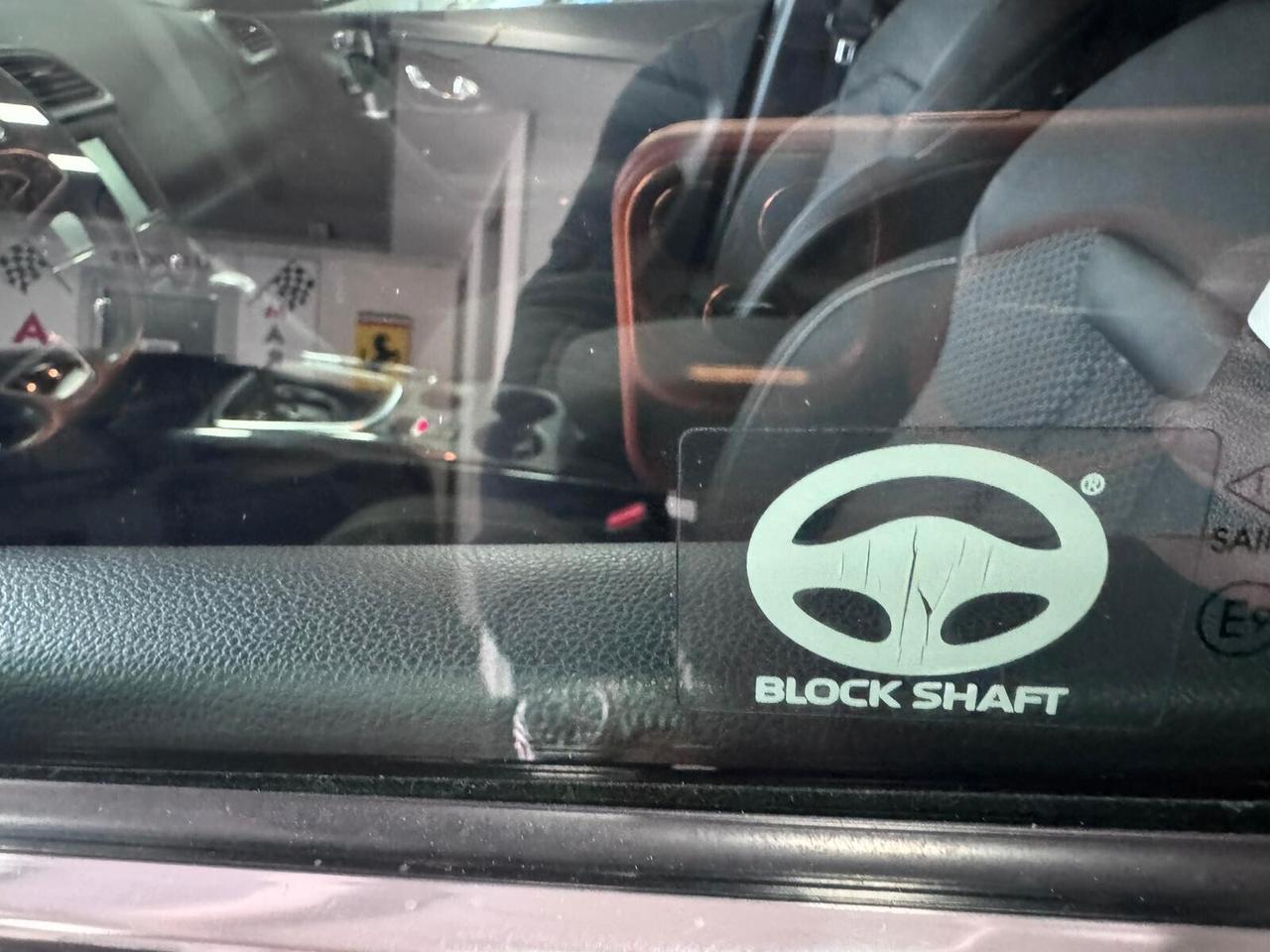 Renault Kadjar dCi 8V 110CV EDC Energy Business Antifurto Block Shaft