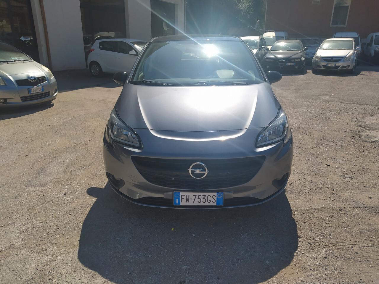 Opel Corsa 1.4 5 porte 120 Anniversary Neopatentati