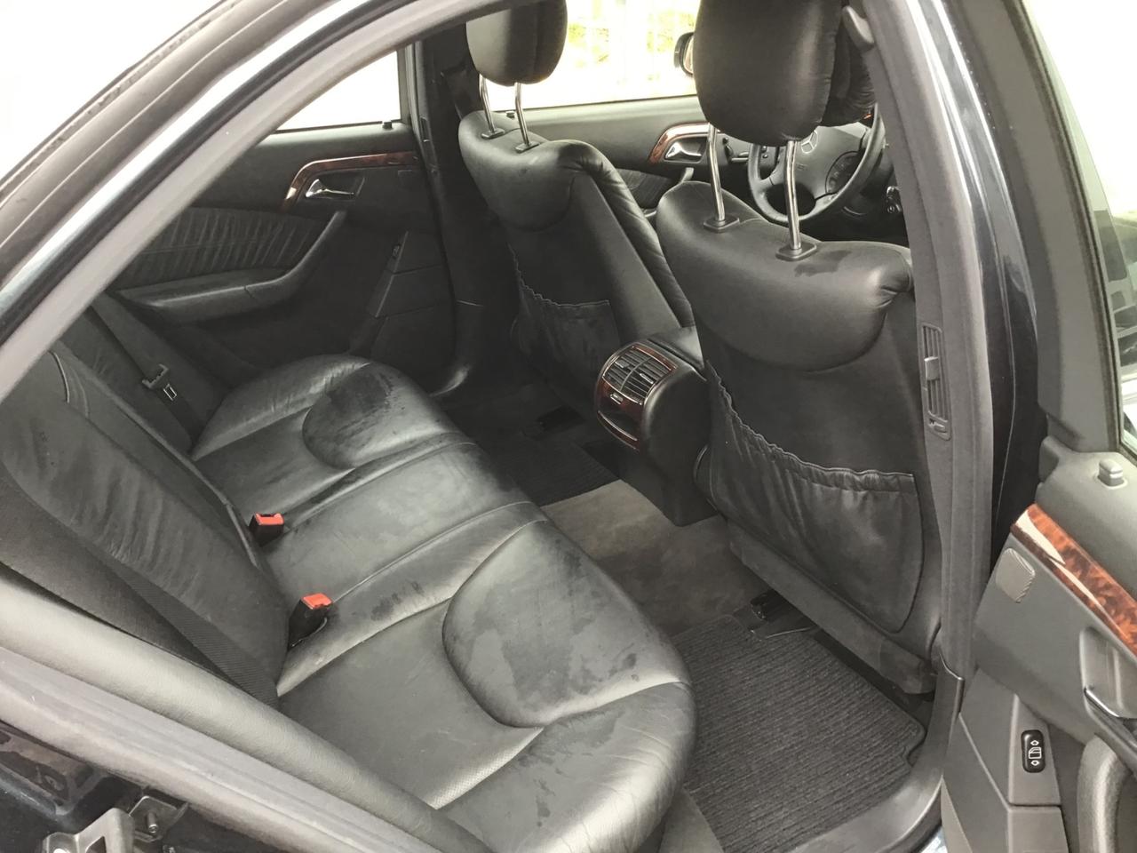 Mercedes-benz S 320 CDI 197CV