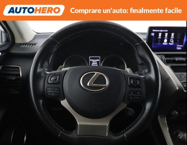 LEXUS NX 300 Hybrid 4WD Premium