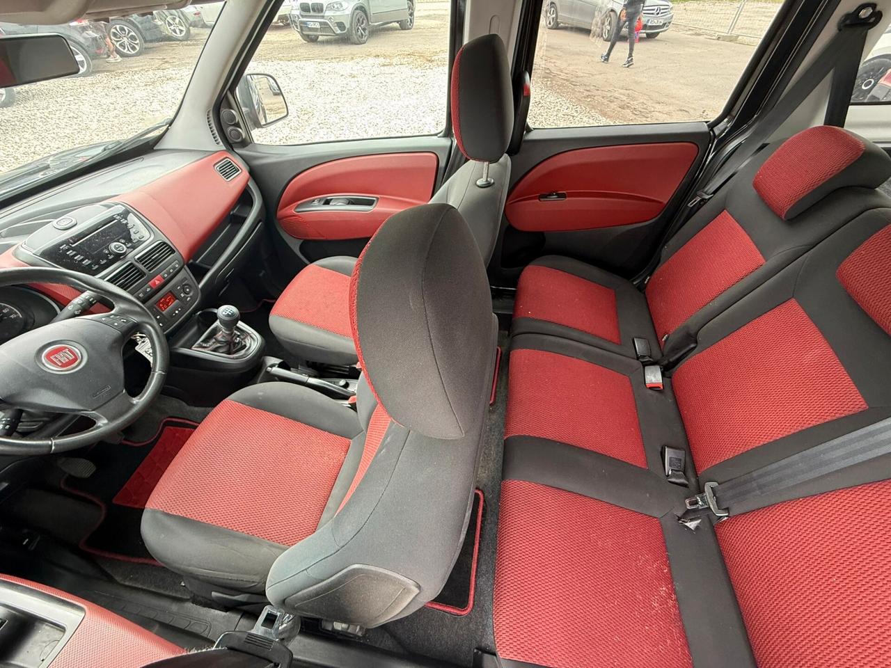 Fiat Doblo Doblò 1.6 MJT 16V Emotion