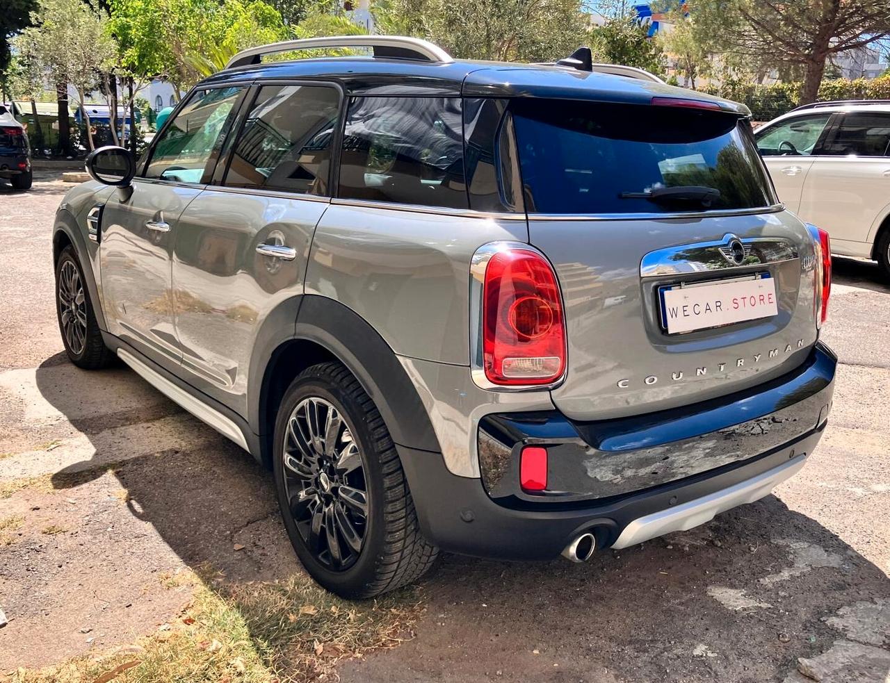 Mini Countryman 2.0d 150cv Hype ALL4 unipro cert