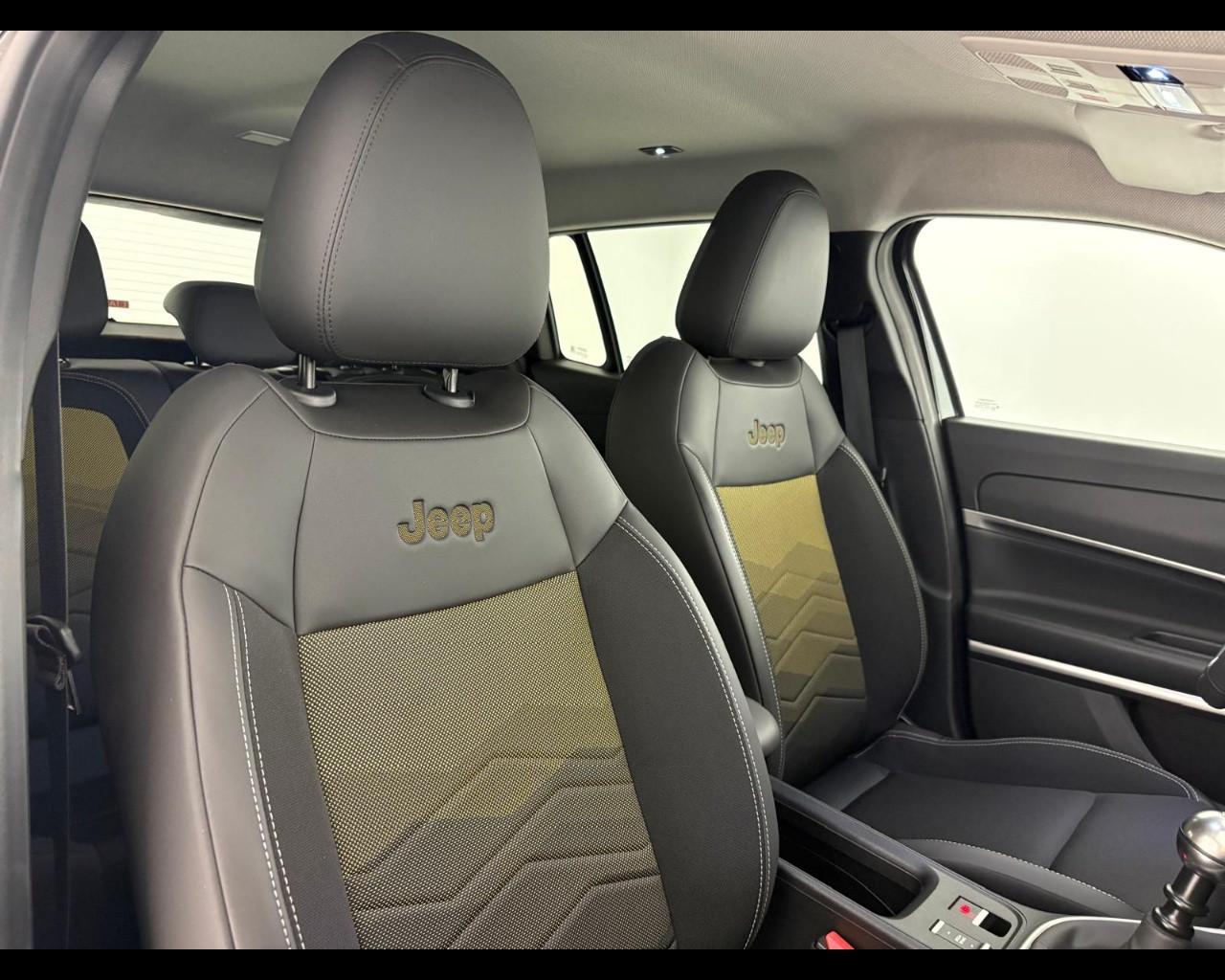 JEEP Avenger 1.2 turbo Summit fwd 100cv