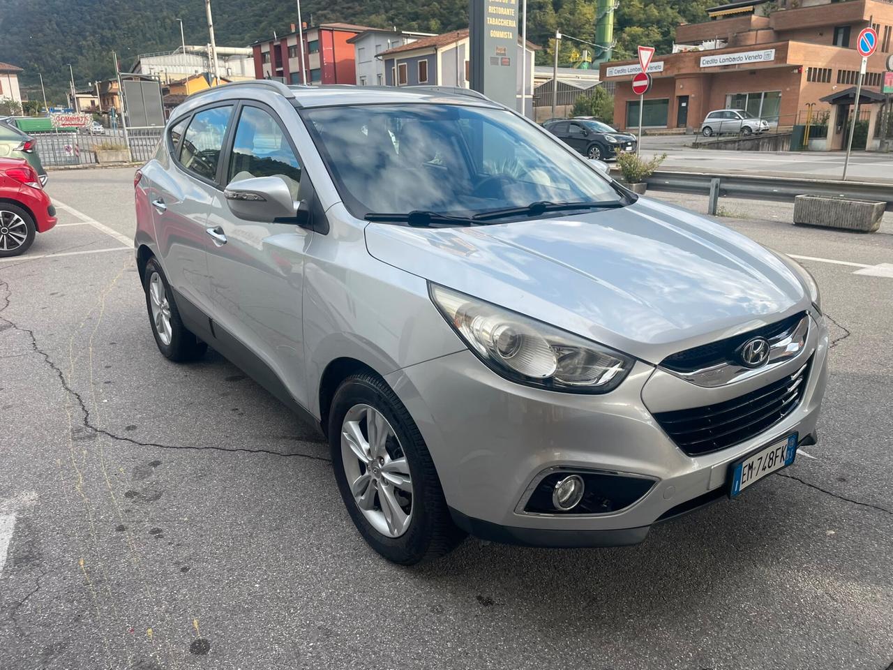 Hyundai iX35 1.7 CRDi 2WD Style