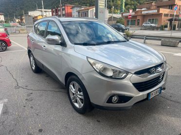 Hyundai iX35 1.7 CRDi 2WD Style