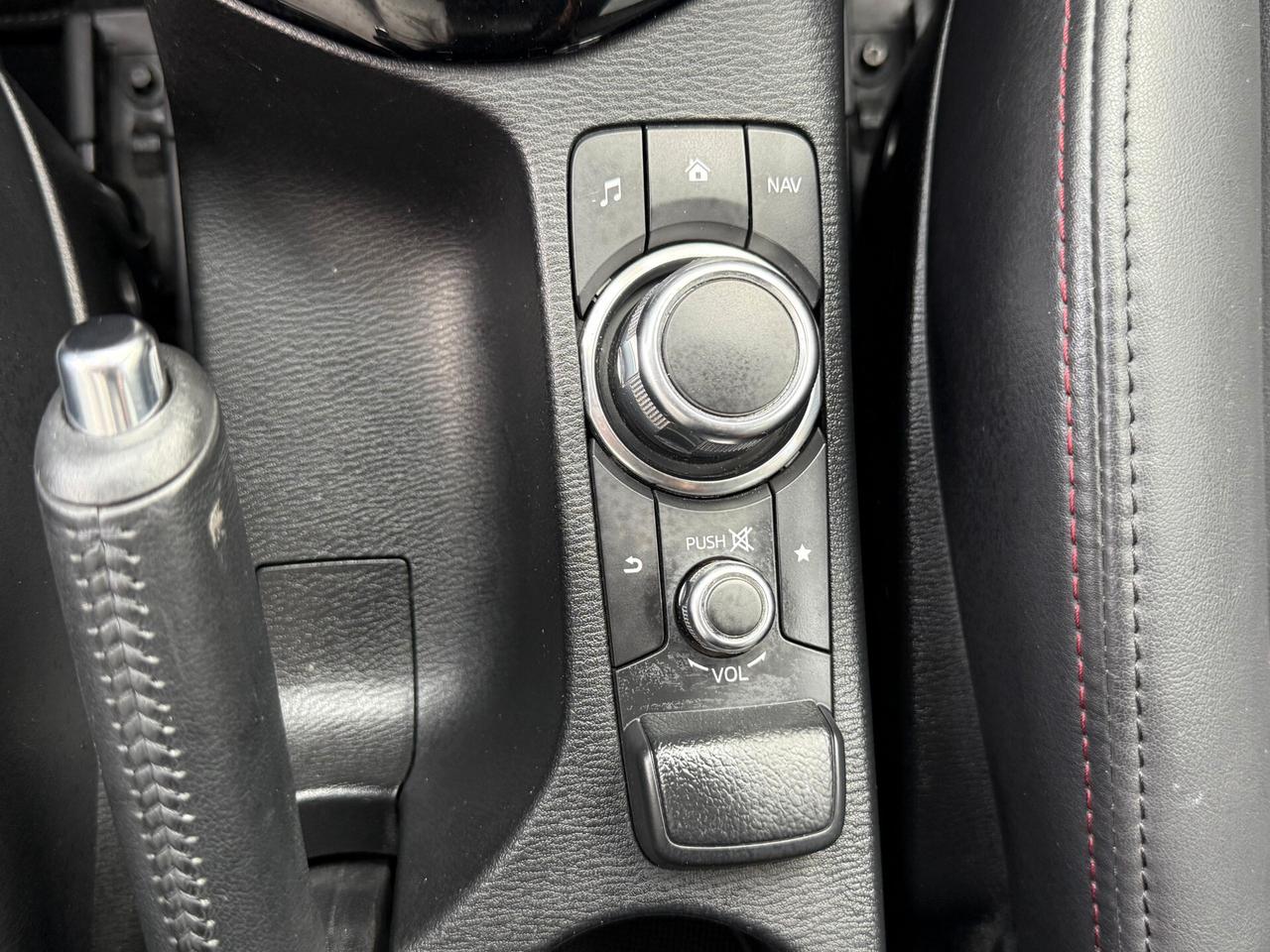 Mazda CX-3 1.5L Skyactiv-D Luxury Edition