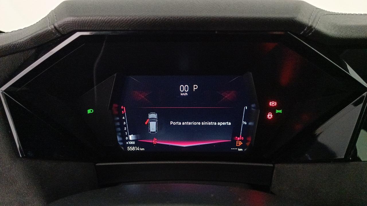 DS DS4 1.5 bluehdi Performance Line 130cv auto