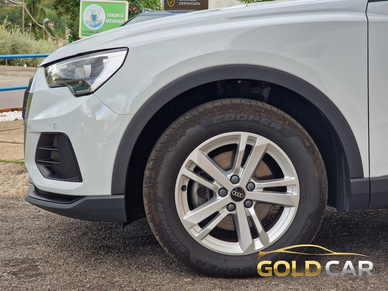 Audi Q3 35 TDI S tronic line edition