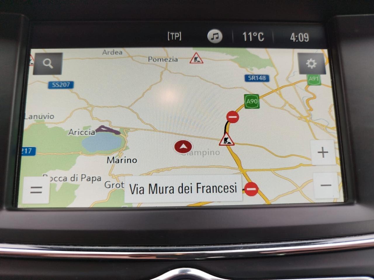 Opel Astra 1.5-122CV*PREZZO VERO*automatica-navi-iva deducibi