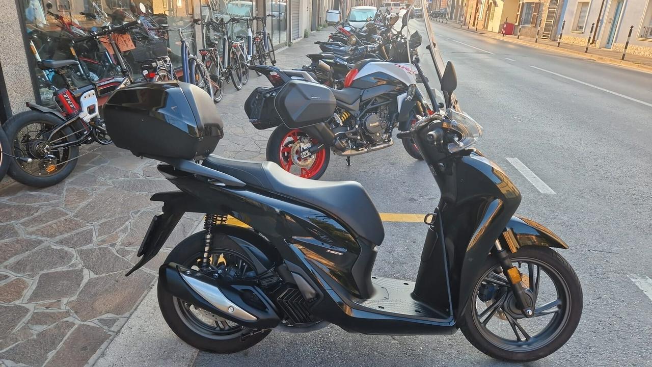 Honda SH 150 NERO 07/2025