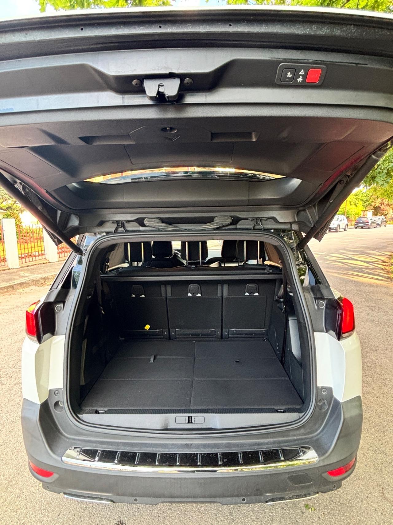 Peugeot 5008 BlueHDi 130 S&S Allure