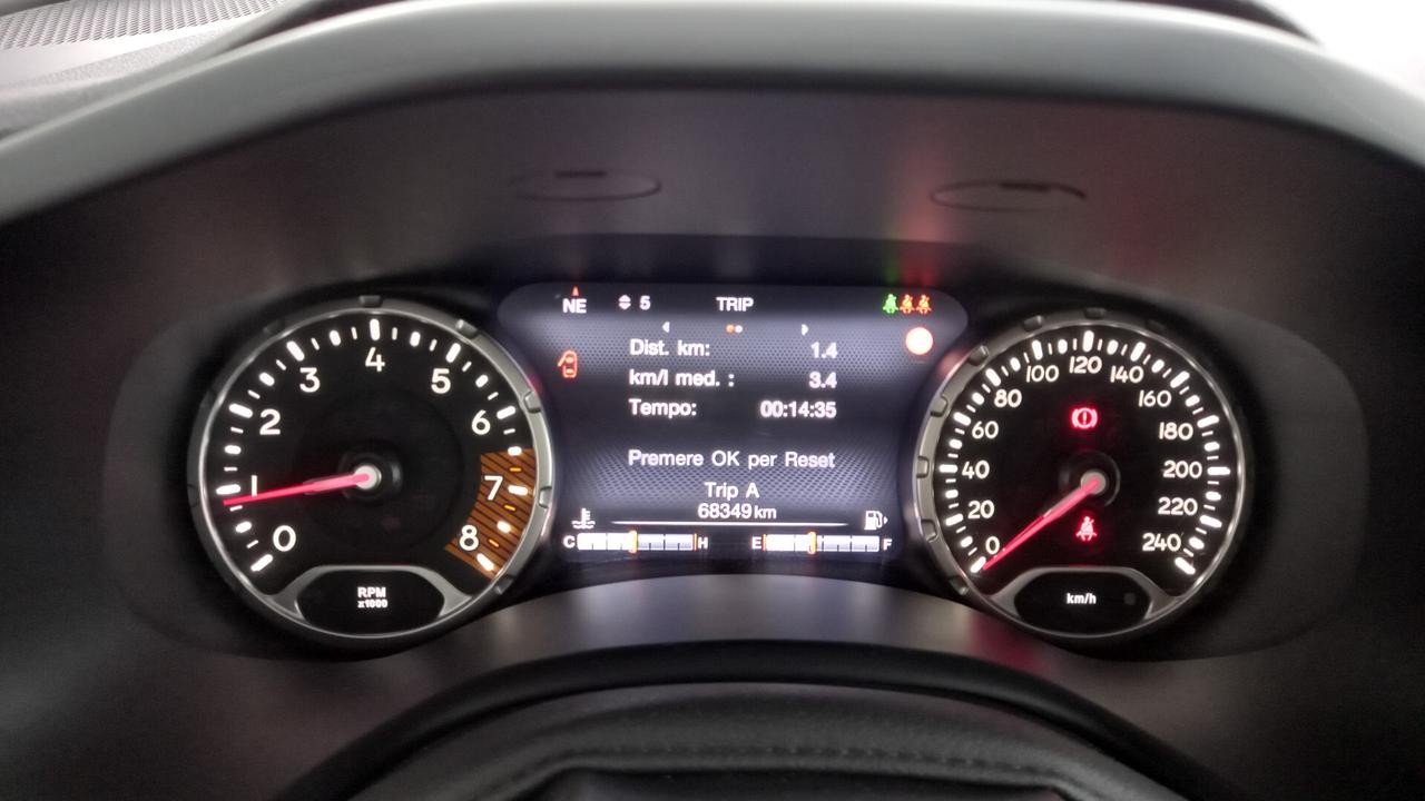 Jeep Renegade 1.0 T3 Limited