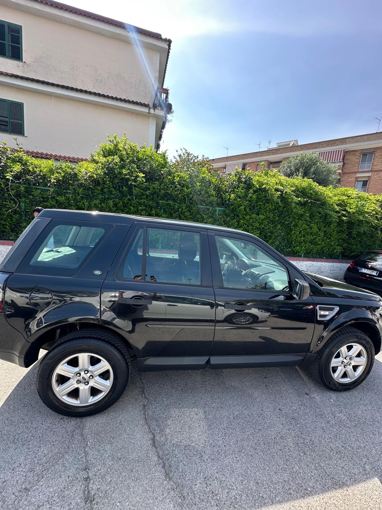 Land Rover Freelander 2.2 eD4 2WD S.W. S
