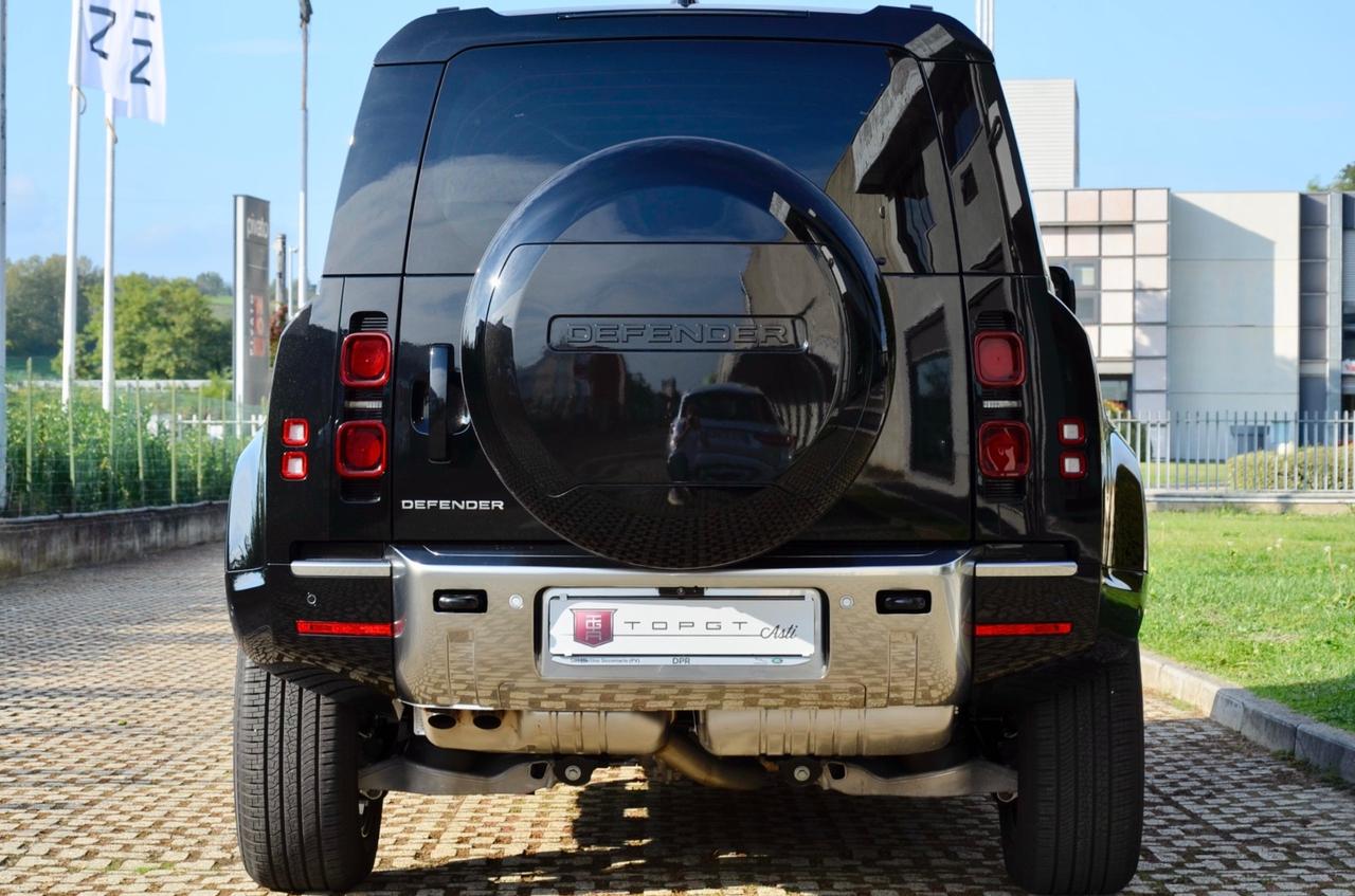 Land Rover Defender 110 3.0D I6 200 CV AWD Auto S