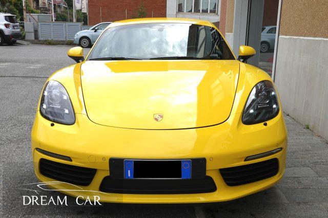 PORSCHE Cayman 718 Cayman 2.0 PELLE TOT-BOSE-20"