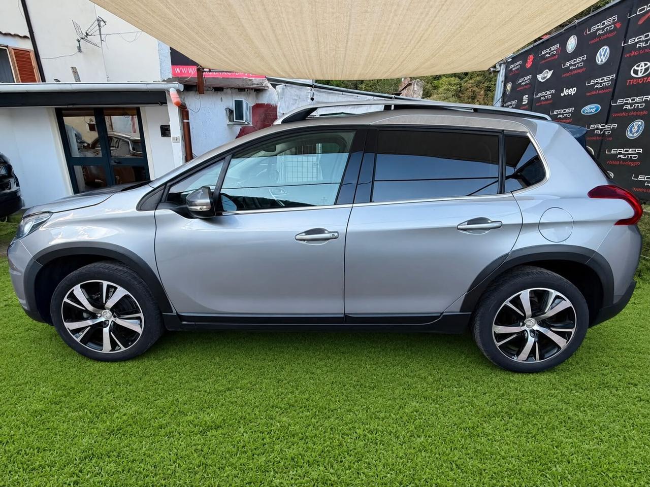 Peugeot 2008 BlueHDi 100 S&S Active