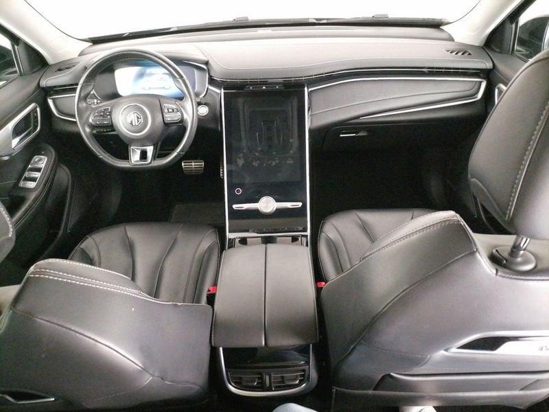 MG Marvel R Luxury