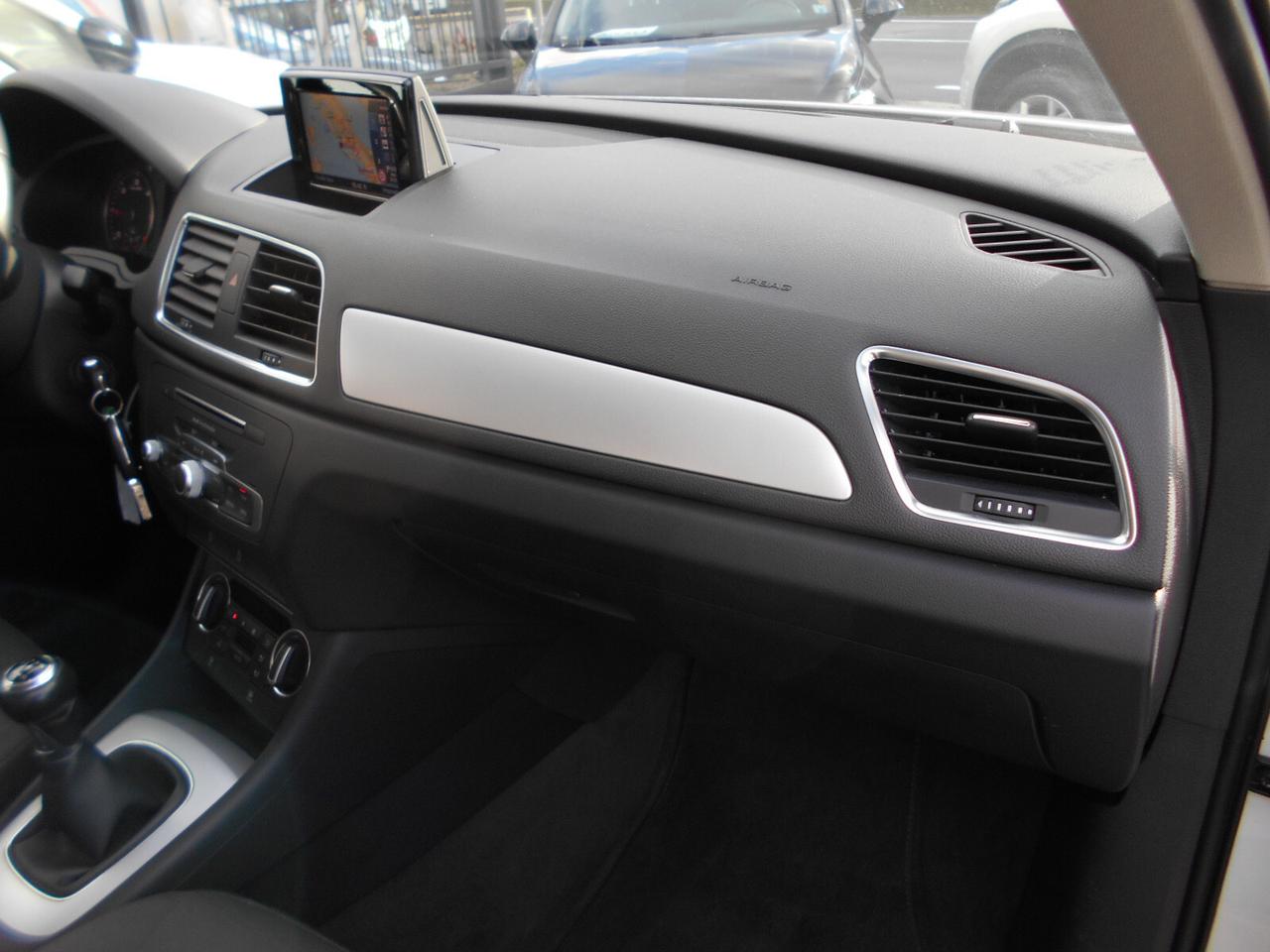 Audi Q3 2.0 TDI 150 CV Sport