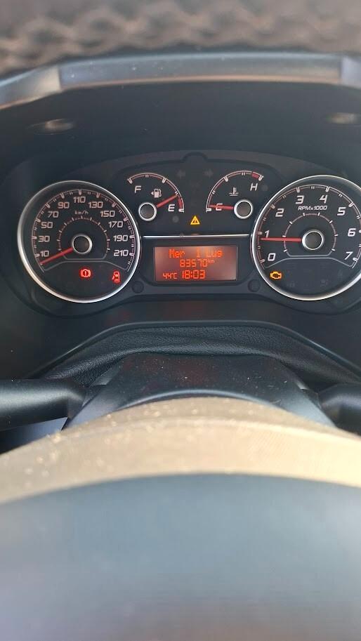 Fiat Doblò 1.6 MJT 16V 120CV Trekking