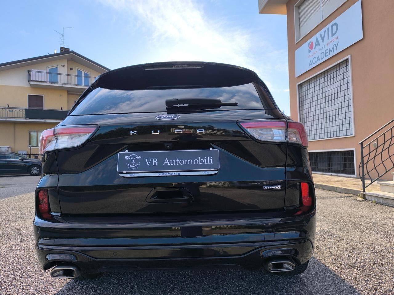 Ford Kuga 2.5 Full Hybrid 190 CV CVT AWD ST-Line Design