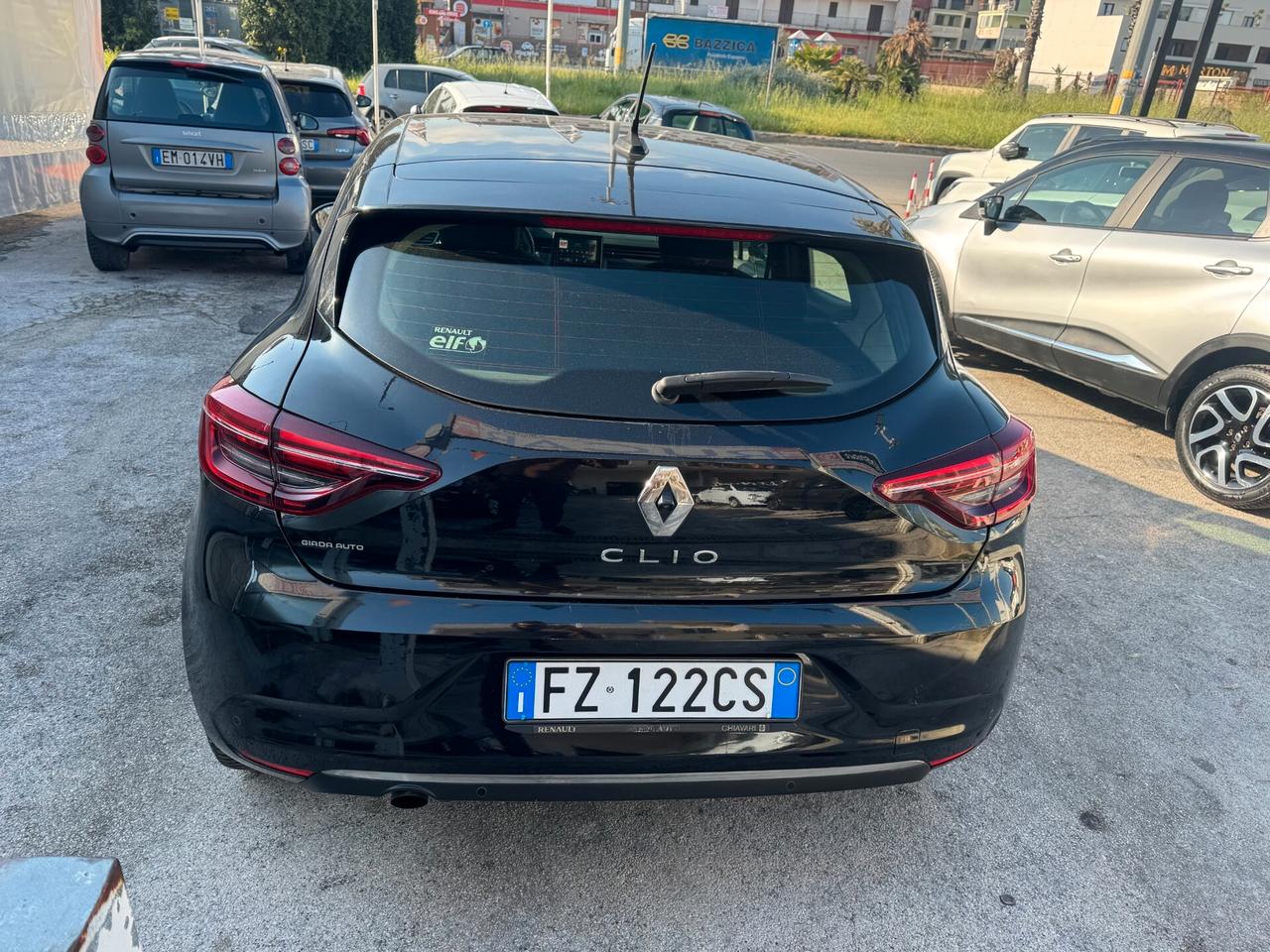 Renault Clio1.5 DCI INTENS FARI FULL LED 2020