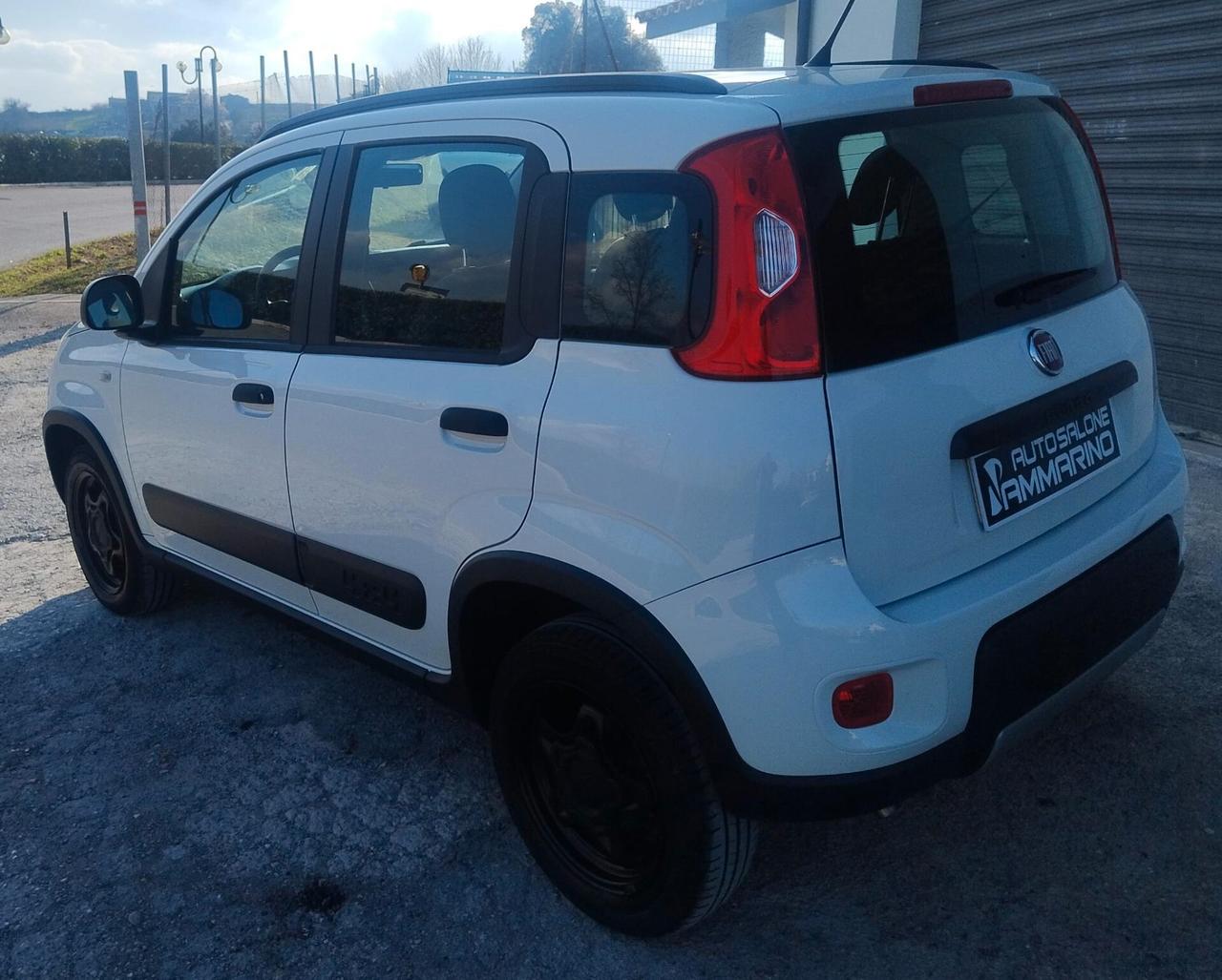 Fiat Panda 1.3 Mjet Easy 4x4 95Cv 2018